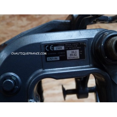 FOURREAU 30 CV 2T YAMAHA  FUT 6J8 00