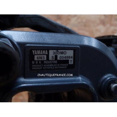 30 HP 2S MIDDLE SECTION YAMAHA 6N3 30D