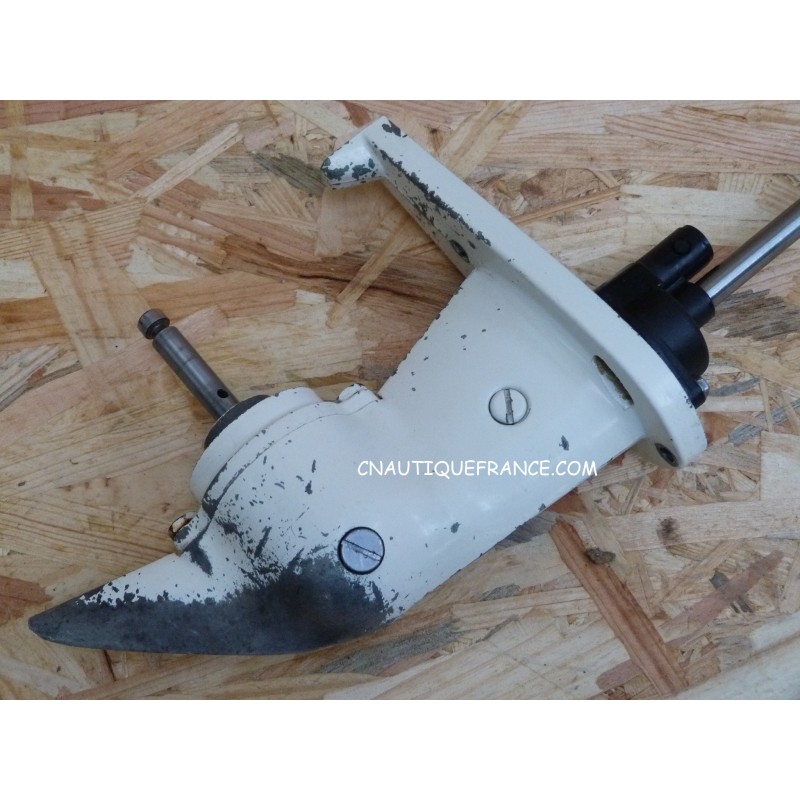 Hélice Marine XRmarine Pour Evinrude/Johnson 4-8 Ch - Remplace OE 389576 - Neuve