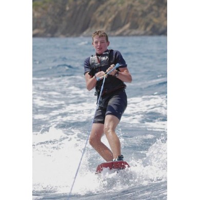 PRO 50N FOAM WATER SKI VEST