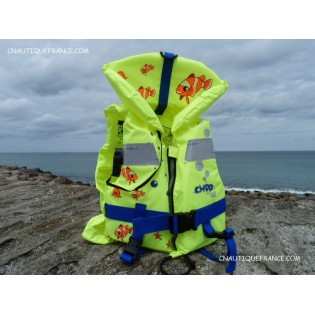 GUIUBBOTTO DI SALVATAGGIO PER BAMBINI CHOO PRINT 4W
