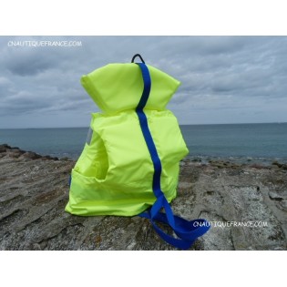 CHILDREN'S LIFE VEST CHOO PRINT 4W