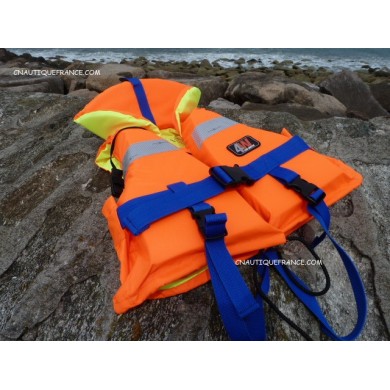 CHOO 100N CHILDREN'S VEST