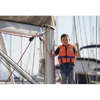 CHOO 100N CHILDREN'S VEST