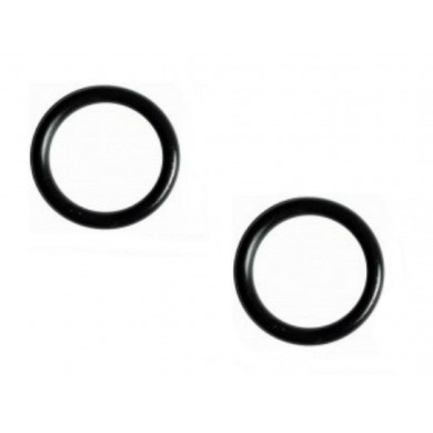 2 GUARNIZIONI TAPPO DI SCARICO PER MERCURY JOHNSON