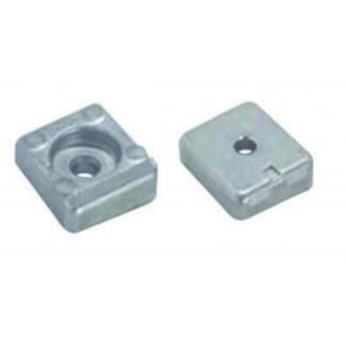 BF8 BF50 Anode plaque pour 8 - 50 CV 4T Honda