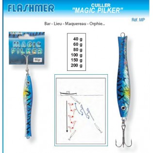 CUILLER MAGIC PILKER