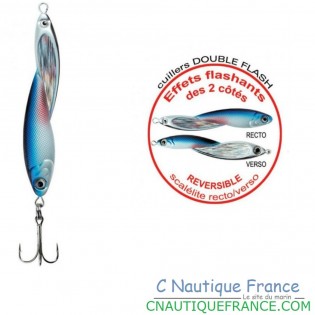 CUILLER DOUBLE FLASH 65 GR