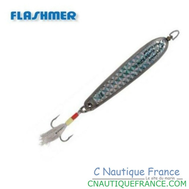 TRIPLE HOOK SPOON BAR FLASHMER