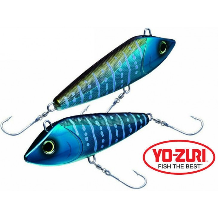 21 cm - 210 mm - BONITA DERNIERE GENERATION - YO-ZURI WAHOO - LYBO 21CPB