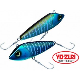 17 CM - 170 MM BONITA LATEST GENERATION YO-ZURI WAHOO - LYBO 17CWH