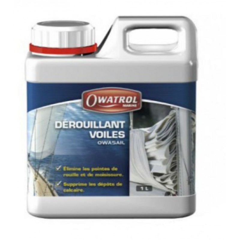 1L SAIL CLEANER OWASAIL - RUST REMOVER