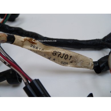 FAISCEAU DE CÂBLE ELECTRIQUE 40 - 50 CV 4T SUZUKI 36610- 87J01