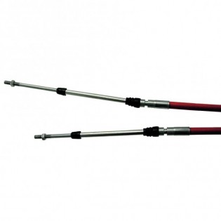 3300 / 33C Midrange CC332 STEERING CABLE OUTBOARD MOTOR