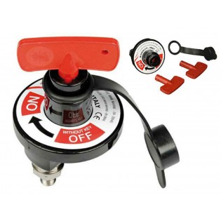 INTERRUPTTORE BATTERIA - 250A