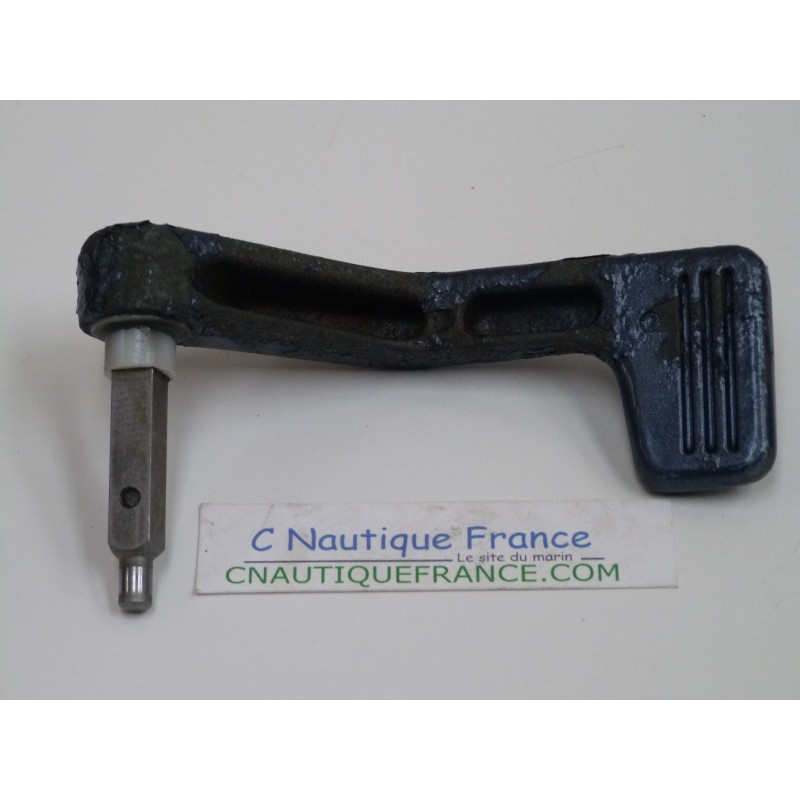 25 - 30 HP HANDLE GEARSHIFT YAMAHA 6J8