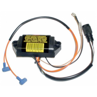 Boitier CDI pour moteur bateau hors-bord 18 - 50 cv 2 cyl. Johnson Evinrude