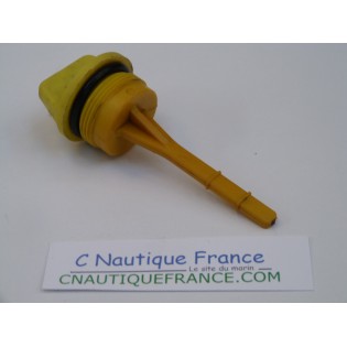 F4 F6 BOUCHON JAUGE HUILE 4 - 6 CV 4T YAMAHA PARSUN 68D-E5362