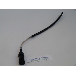 F4 F6 STARTER CABLE YAMAHA 6BX-F6330-01