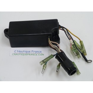 BOITIER CDI 40 - 50 CV 2T YAMAHA 6H4
