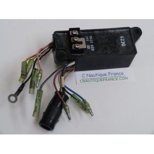 BOITIER CDI 40 - 50 CV 2T YAMAHA 6H4