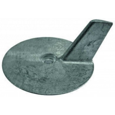 20 - 50 CV - ANODE ZINC DERIVE COURTE POUR YAMAHA