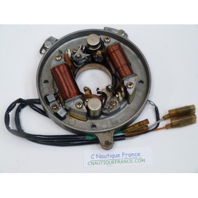 40 CV 2T ACCENSOINE STATOR MARINER YAMAHA 676