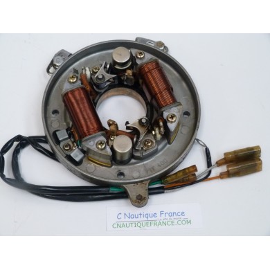 40 CV 2T ACCENSOINE STATOR MARINER YAMAHA 676