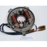 40 CV 2T ACCENSOINE STATOR MARINER YAMAHA 676