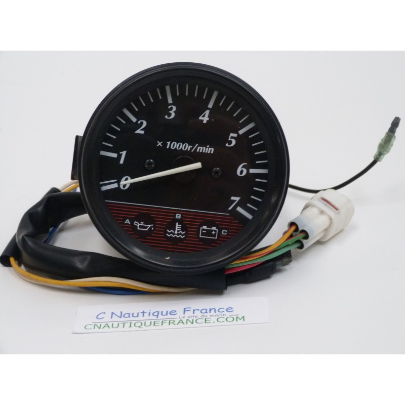 TACHOMETER TOHATSU 3T5-72640-0