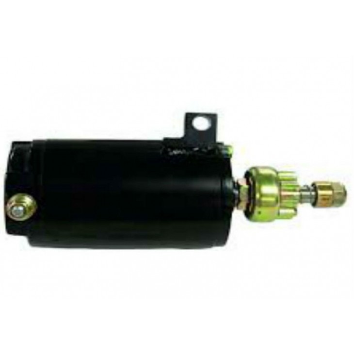 Electric starter for 25 - 50 hp Evinrude Johnson