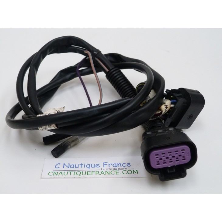 SMARTCRAFT TACHOMETER WIRE GAUGE HARNESS MERCURY 84-897979A1