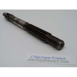 PROPELLER SHAFT 40 - 60 HP OUTBOARD MOTOR SUZUKI EVINRUDE