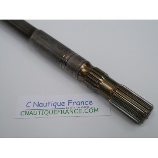 F75 F100 ALBERO MOTORE 75 - 100 CV 4T YAMAHA 67F