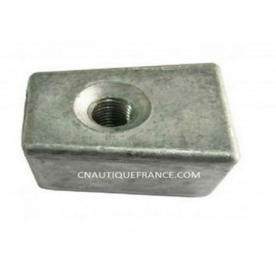 40 - 50 ANODE CUBE ALU POUR 40 - 50 CV 2 & 4T YAMAHA