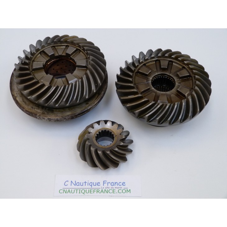 LF150 KIT PIGNON 150 CV 4T YAMAHA 63P 64P