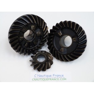 SET PIGNONS EMBASE 75 - 90 CV 2T YAMAHA 688