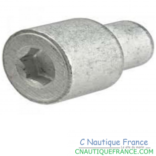 F75 F225 ANODE FOR 75 - 225 HP 4S YAMAHA 68V