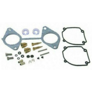 CARBURETOR KIT C40 HP ADAPTABLE YAMAHA 6E9-W0093-03    SRA-18-7741