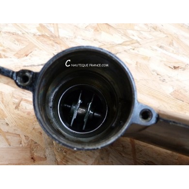 40 - 60 HP GEAR CASE HOUSING MERCURY 1671-9760-C