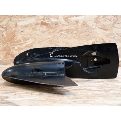 40 - 60 HP GEAR CASE HOUSING MERCURY 1671-9760-C