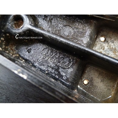 40 - 60 CV PIEDE DI MOTORE MERCURY 1671-9760-C