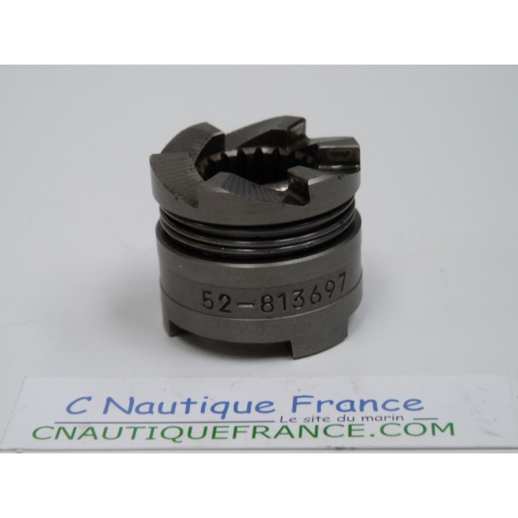 CRABOT 40 - 75 CV MERCURY FORCE