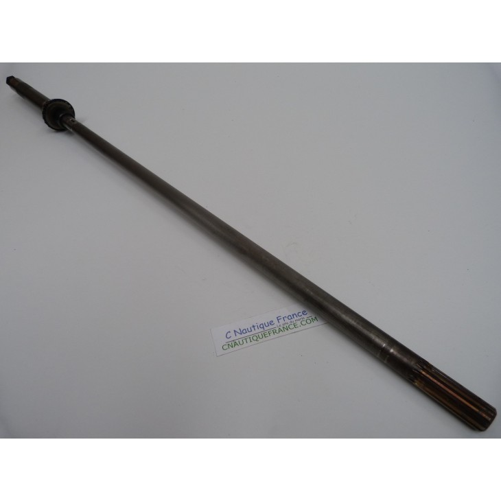 ARBRE MOTEUR YAMAHA  40 - 50 CV 2T 3 CYLINDRES  6H4-45501-10