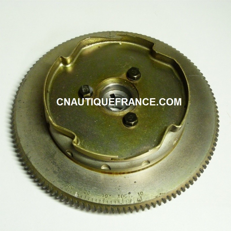 30 HP 2S FLYWHEEL YAMAHA F3T430 6J885550A1