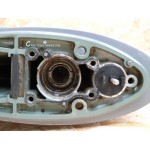 F30 F40 CARTER D'EMBASE 30 - 40 CV 4T YAMAHA 67C