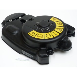 MFS40A MFS60A CACHE VOLANT 40 - 60 CV 4T TOHATSU 3KY