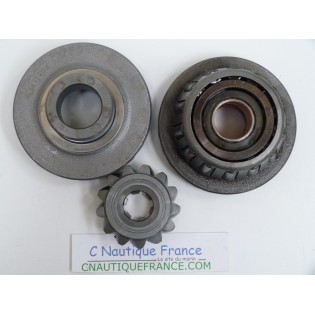 F30 F40 KIT PIGNONE 30 - 40 CV 4T YAMAHA 67C 66T