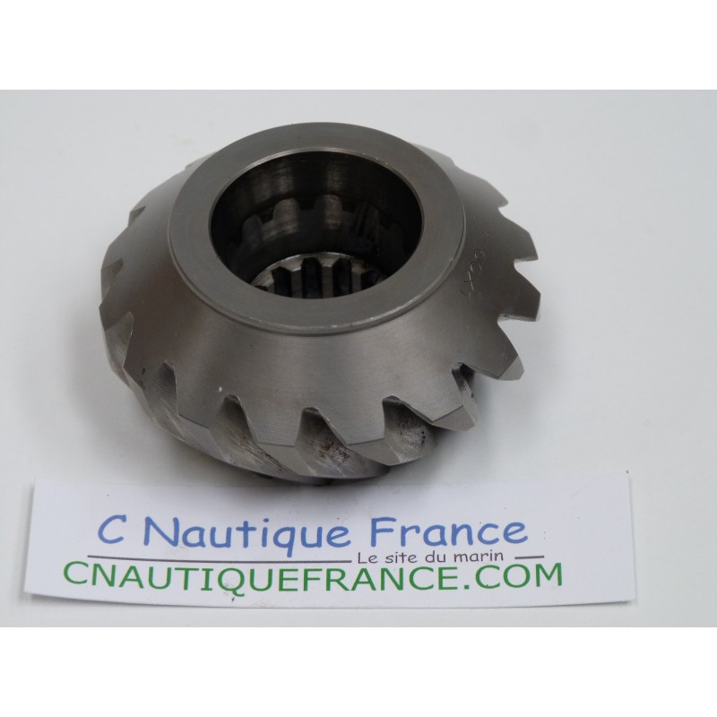 Kit Engrenage Moteur Bateau 2 Temps 30CV Gathukila - Pignons 61N-45560, 61N-45571, 61N-45551 En Acier - 7