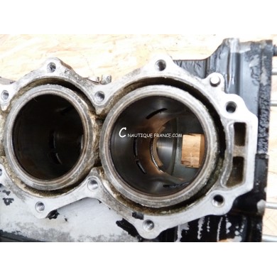 MD40 MD50 CRANKCASE 40 - 50 HP TOHATSU 3T5 TLDI